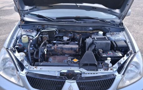 Mitsubishi Lancer IX, 2007 год, 350 000 рублей, 7 фотография