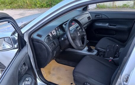 Mitsubishi Lancer IX, 2007 год, 350 000 рублей, 6 фотография