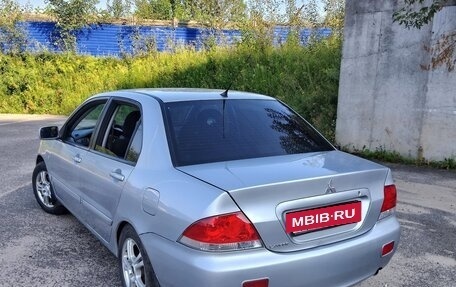 Mitsubishi Lancer IX, 2007 год, 350 000 рублей, 4 фотография