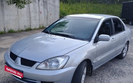 Mitsubishi Lancer IX, 2007 год, 350 000 рублей, 3 фотография