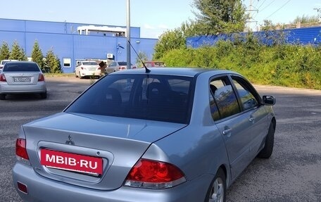 Mitsubishi Lancer IX, 2007 год, 350 000 рублей, 2 фотография