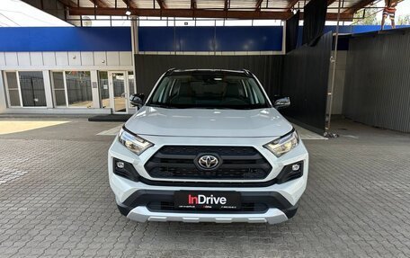 Toyota RAV4, 2025 год, 3 850 000 рублей, 3 фотография