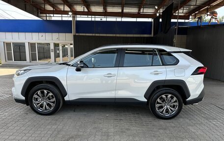 Toyota RAV4, 2025 год, 3 850 000 рублей, 9 фотография