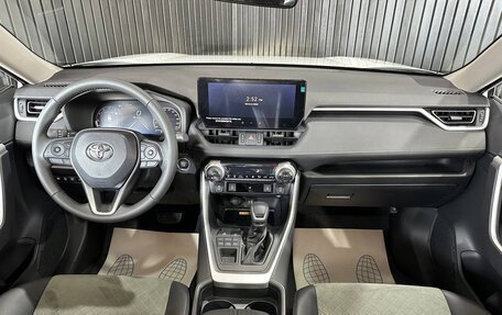 Toyota RAV4, 2025 год, 3 850 000 рублей, 13 фотография
