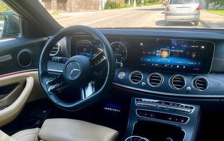 Mercedes-Benz E-Класс, 2021 год, 5 700 000 рублей, 9 фотография