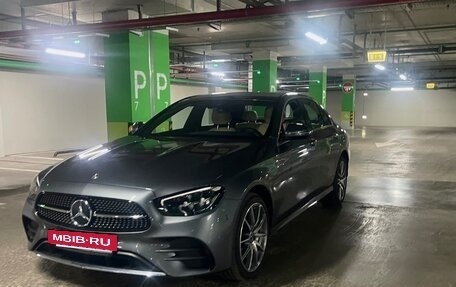 Mercedes-Benz E-Класс, 2021 год, 5 700 000 рублей, 2 фотография