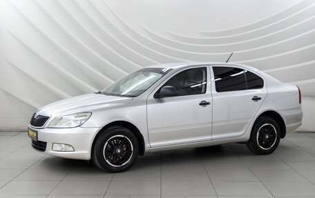 Skoda Octavia, 2013 год, 848 000 рублей, 3 фотография