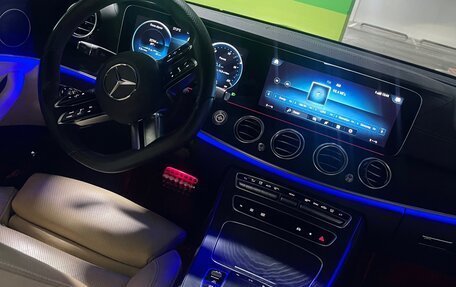 Mercedes-Benz E-Класс, 2021 год, 5 700 000 рублей, 8 фотография