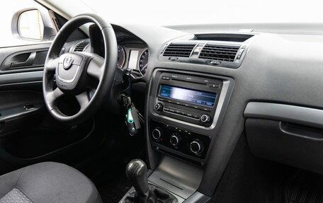 Skoda Octavia, 2013 год, 848 000 рублей, 18 фотография