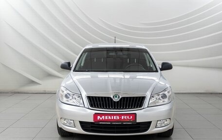Skoda Octavia, 2013 год, 848 000 рублей, 2 фотография