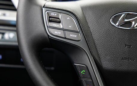Hyundai Santa Fe III рестайлинг, 2012 год, 1 684 000 рублей, 17 фотография