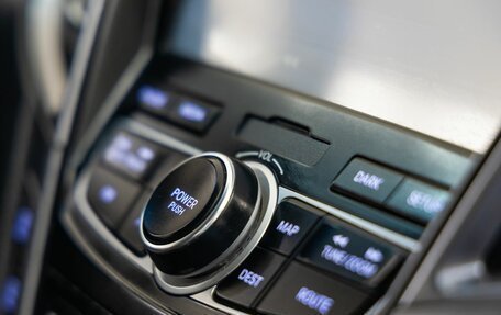 Hyundai Santa Fe III рестайлинг, 2012 год, 1 684 000 рублей, 24 фотография