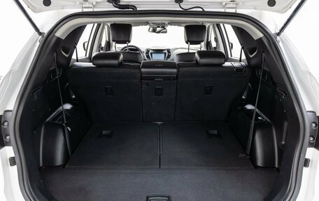 Hyundai Santa Fe III рестайлинг, 2012 год, 1 684 000 рублей, 38 фотография