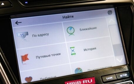Hyundai Santa Fe III рестайлинг, 2012 год, 1 684 000 рублей, 20 фотография
