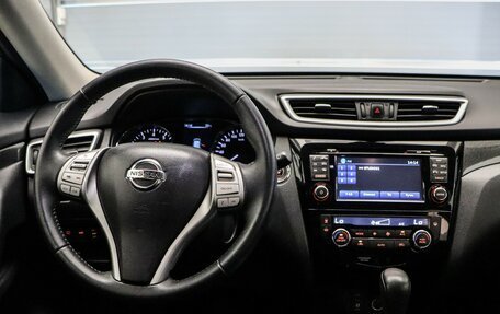 Nissan X-Trail, 2016 год, 1 875 000 рублей, 9 фотография