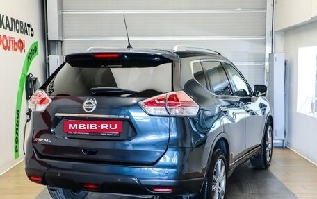 Nissan X-Trail, 2016 год, 1 875 000 рублей, 6 фотография