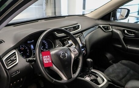 Nissan X-Trail, 2016 год, 1 875 000 рублей, 13 фотография
