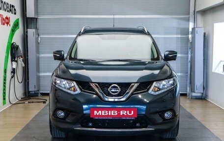 Nissan X-Trail, 2016 год, 1 875 000 рублей, 2 фотография