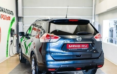 Nissan X-Trail, 2016 год, 1 875 000 рублей, 4 фотография