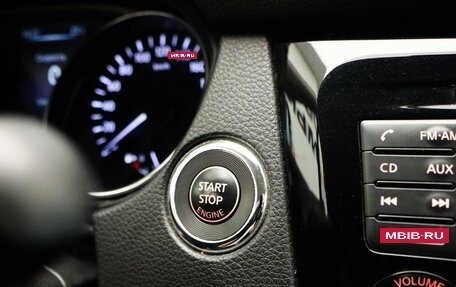 Nissan X-Trail, 2016 год, 1 875 000 рублей, 17 фотография