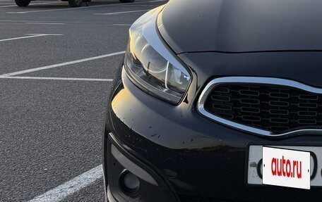 KIA cee'd III, 2016 год, 816 000 рублей, 3 фотография