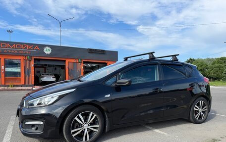 KIA cee'd III, 2016 год, 816 000 рублей, 10 фотография