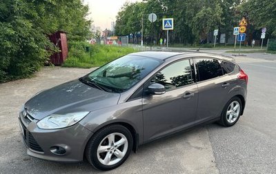 Ford Focus III, 2011 год, 830 000 рублей, 1 фотография