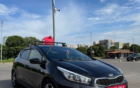 KIA cee'd III, 2016 год, 816 000 рублей, 8 фотография