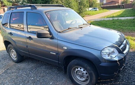 Chevrolet Niva I рестайлинг, 2014 год, 545 000 рублей, 1 фотография