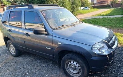 Chevrolet Niva I рестайлинг, 2014 год, 545 000 рублей, 1 фотография
