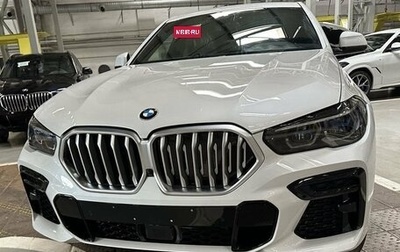BMW X6, 2025 год, 13 990 000 рублей, 1 фотография