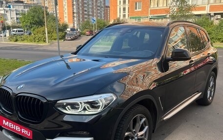 BMW X3, 2020 год, 3 550 000 рублей, 1 фотография