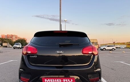KIA cee'd III, 2016 год, 816 000 рублей, 5 фотография
