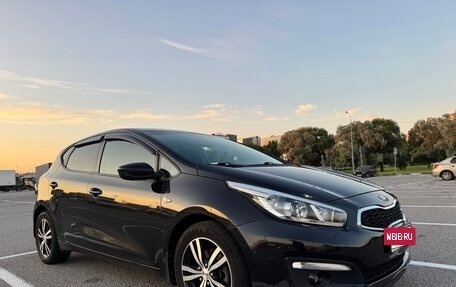 KIA cee'd III, 2016 год, 816 000 рублей, 6 фотография