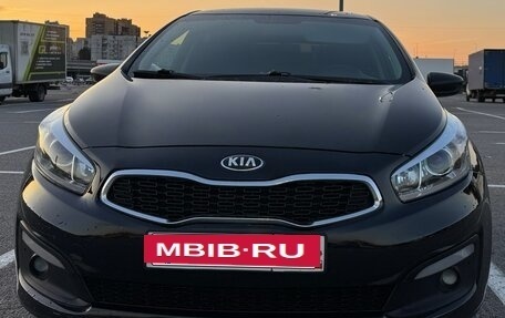 KIA cee'd III, 2016 год, 816 000 рублей, 4 фотография