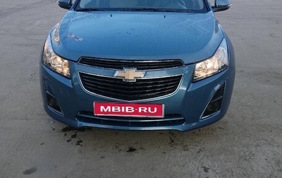 Chevrolet Cruze II, 2014 год, 570 000 рублей, 1 фотография