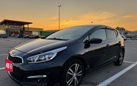 KIA cee'd III, 2016 год, 816 000 рублей, 7 фотография
