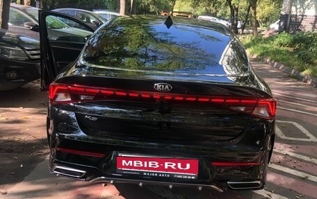 KIA K5, 2021 год, 2 350 000 рублей, 2 фотография