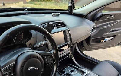 Jaguar XE I рестайлинг, 2015 год, 1 850 000 рублей, 1 фотография