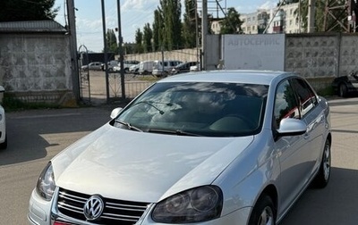 Volkswagen Jetta VI, 2006 год, 630 000 рублей, 1 фотография