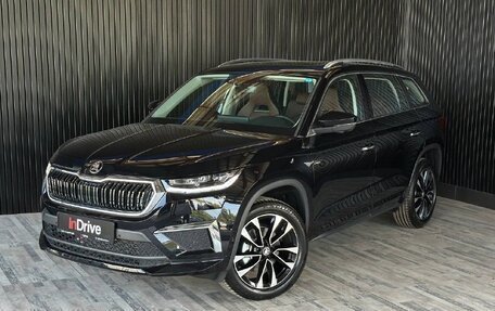 Skoda Kodiaq I, 2023 год, 3 900 000 рублей, 1 фотография