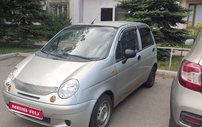 Daewoo Matiz I, 2007 год, 230 000 рублей, 1 фотография