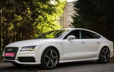 Audi A7, 2011 год, 2 200 000 рублей, 1 фотография