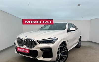 BMW X6, 2021 год, 8 650 000 рублей, 1 фотография