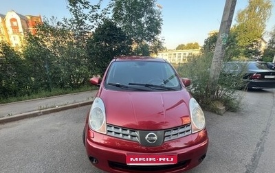 Nissan Note II рестайлинг, 2008 год, 550 000 рублей, 1 фотография