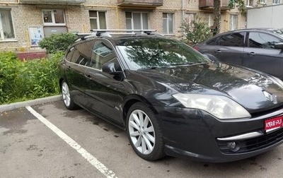Renault Laguna III рестайлинг, 2007 год, 745 000 рублей, 1 фотография