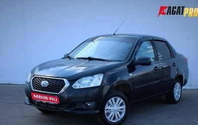 Datsun on-DO I рестайлинг, 2014 год, 325 000 рублей, 1 фотография