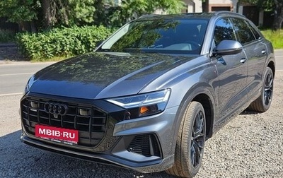 Audi Q8 I, 2019 год, 5 200 000 рублей, 1 фотография