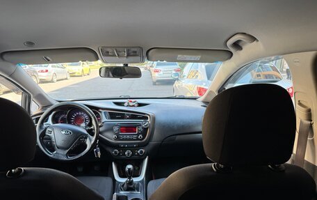KIA cee'd III, 2016 год, 816 000 рублей, 14 фотография