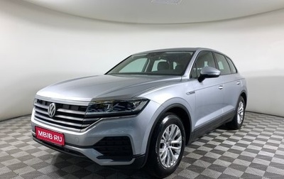 Volkswagen Touareg III, 2018 год, 4 875 000 рублей, 1 фотография